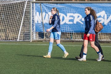 Bild 179 - wBJ Hamburger SV - Hertha BSC : Ergebnis: 2:1